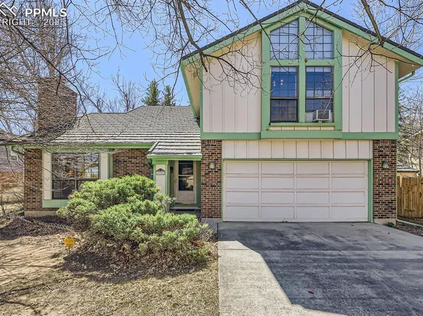 3323 Springridge Cir, Colorado Springs, CO 80906