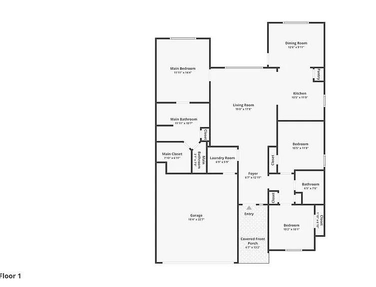 4144 Tower Ln — Photo 2