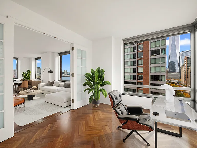 10 Little West St #15C — Photo 8