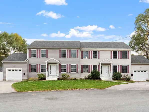 72 Underhill Street #A, Nashua, NH 03060