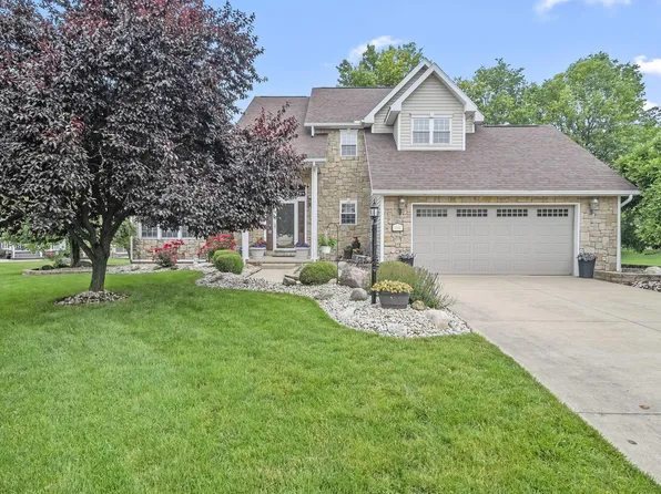 1506 Eagle Pass Dr, Marion, OH 43302