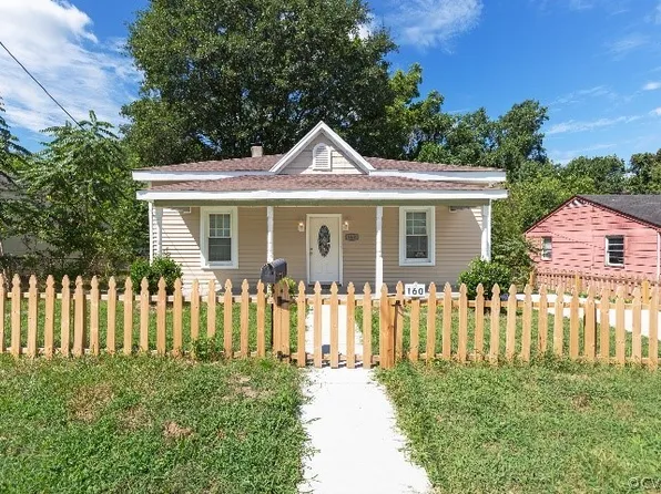 160 Seaboard St, Petersburg, VA 23803