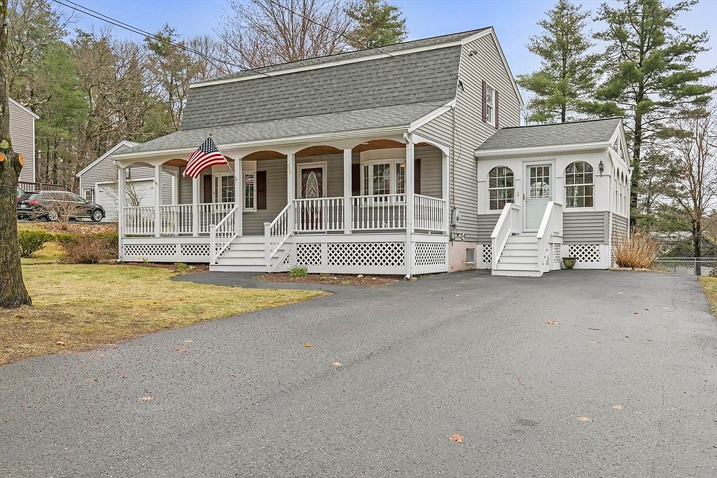 36 Emery Rd, Townsend, MA 01469 Zillow