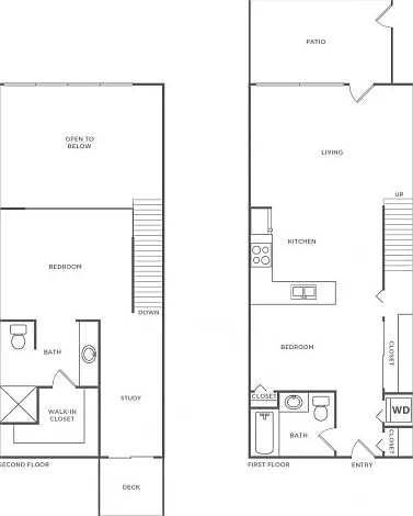 Dual Story Loft Dual Story Loft