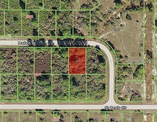 1st image of 13087 MALLEN STREET LOT 8