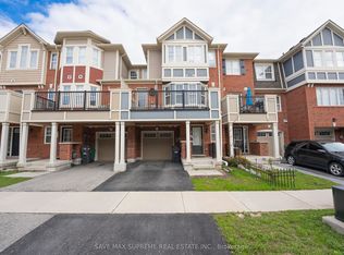 51 Colonel Frank Ching Cres, Brampton, ON L6Y 5W4