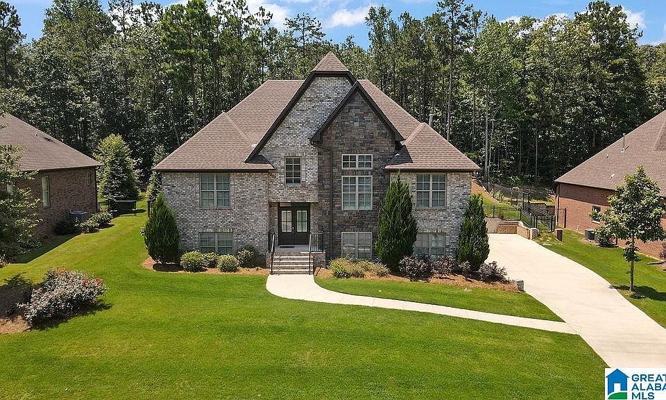 160 Grey Oaks Ct, Pelham, AL 35124 MLS 1361165 Zillow