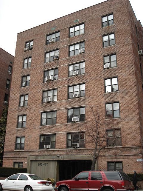 Fron of Building 