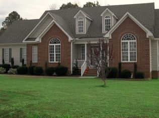 2317 Morning Mist Ct, Nashville, NC 27856