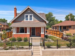 2601 Yates Street, Denver, CO 80212