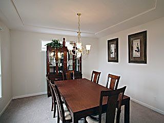 Formal Dining