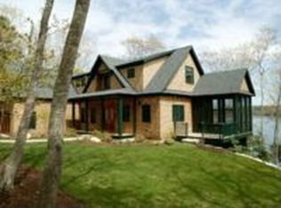 120 Annable Rd, Boothbay, ME 04537