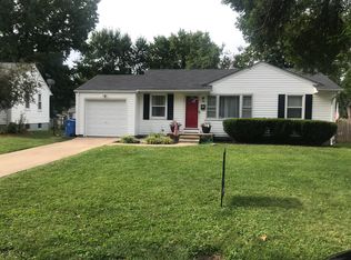 100 Saint Nicholas Ln, Florissant, MO 63031