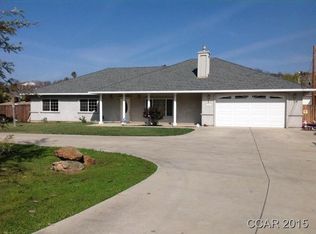 5427 Baldwin St, Valley Springs, CA 95252