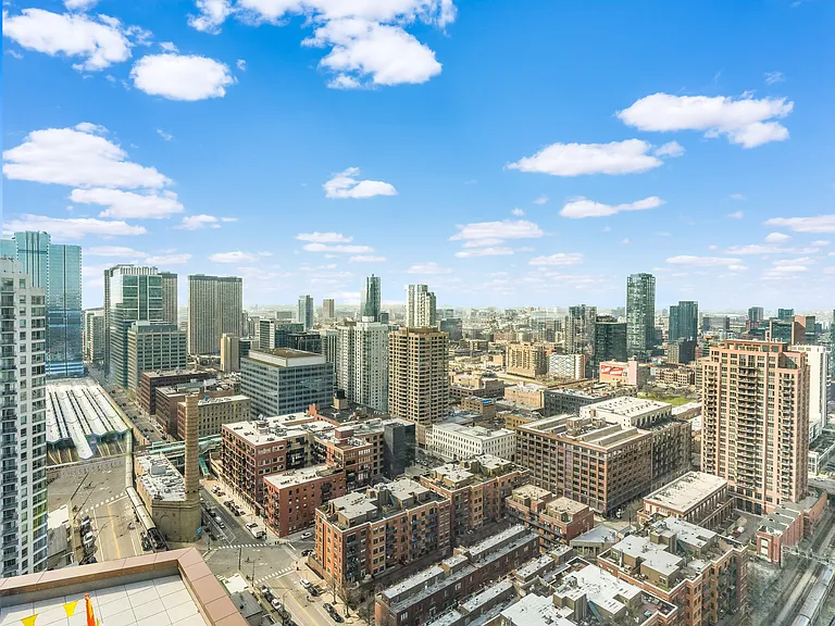 Southwest Penthouse View