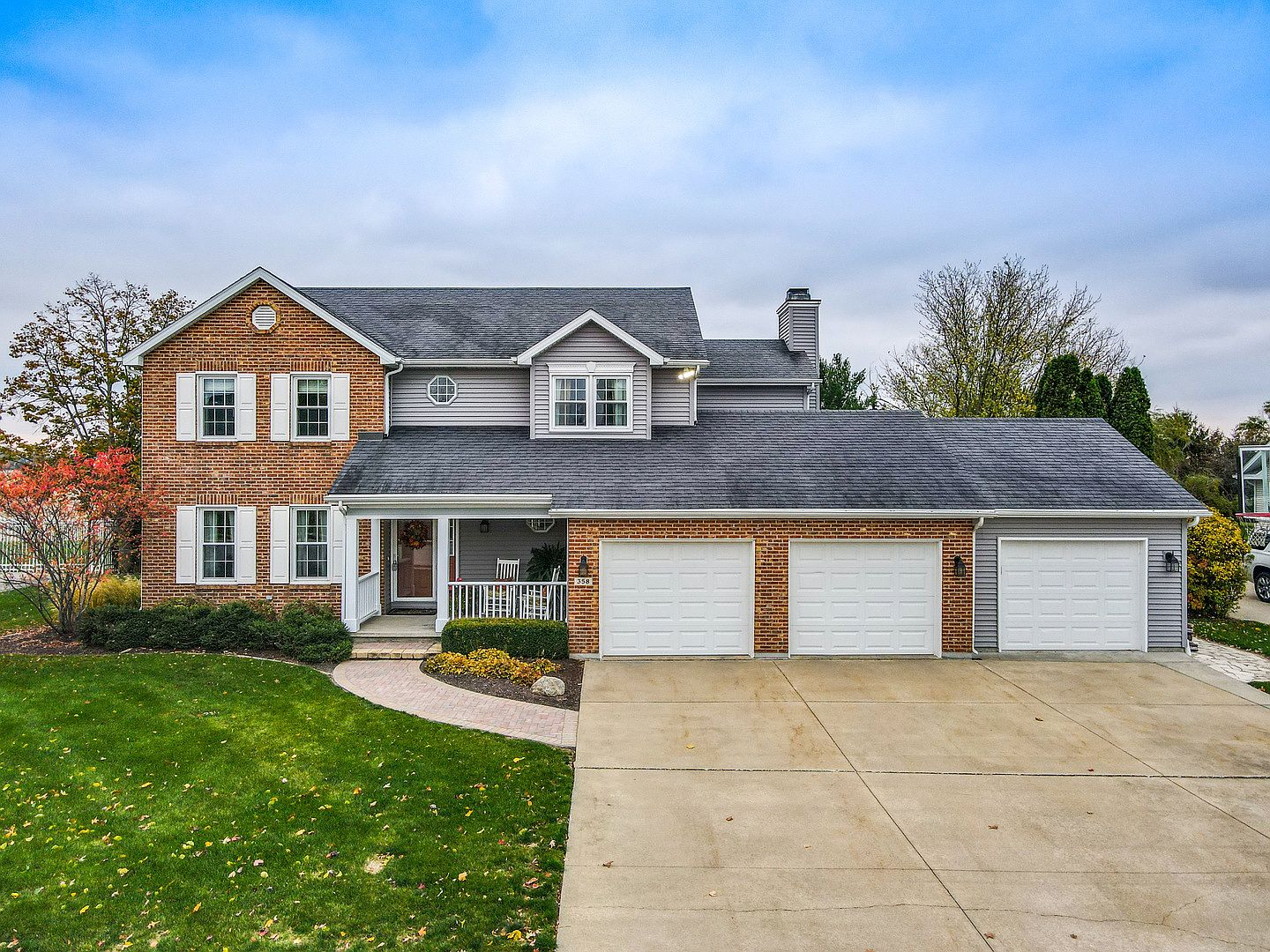 358 Rock Creek Dr, Manteno, IL 60950 Zillow
