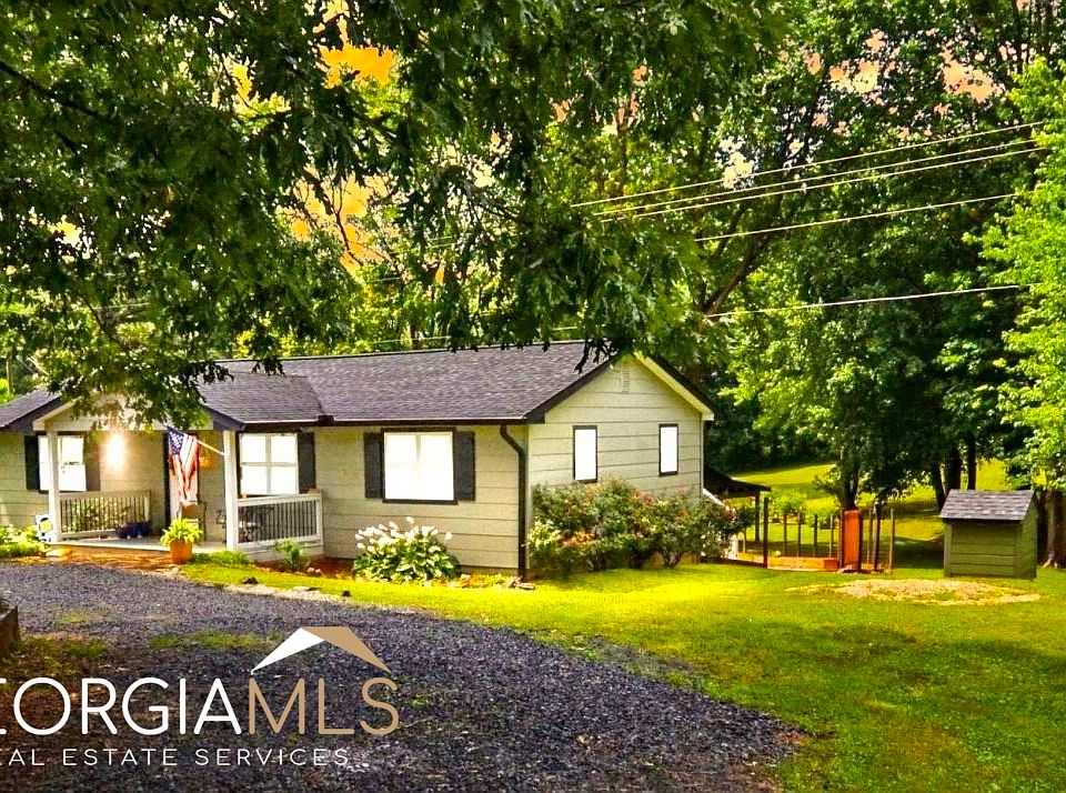 483 Parker Rd, Ellijay, GA 30536 MLS 20130155 Zillow