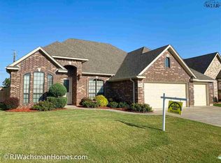 5405 Tanner Dr, Wichita Falls, TX 76310