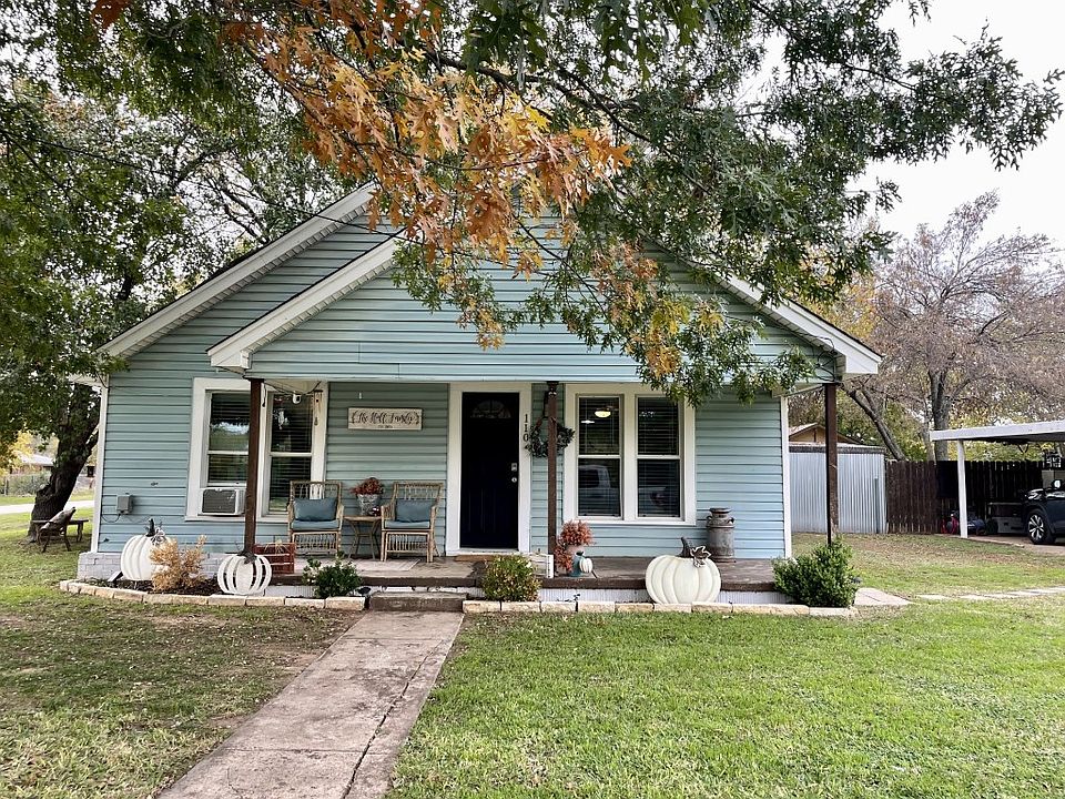 110 S Hubbard St, Alvord, TX 76225 Zillow