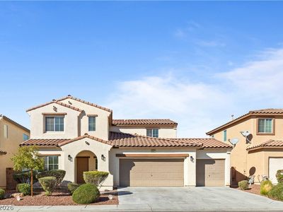6021 Valley Flower St, North Las Vegas, NV, 89081