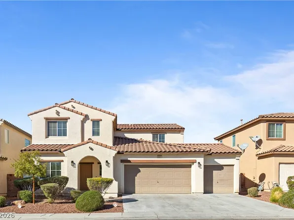 6021 Valley Flower St, North Las Vegas, NV 89081