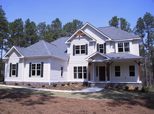 58 Sandpiper Dr, Whispering Pines, NC 28327