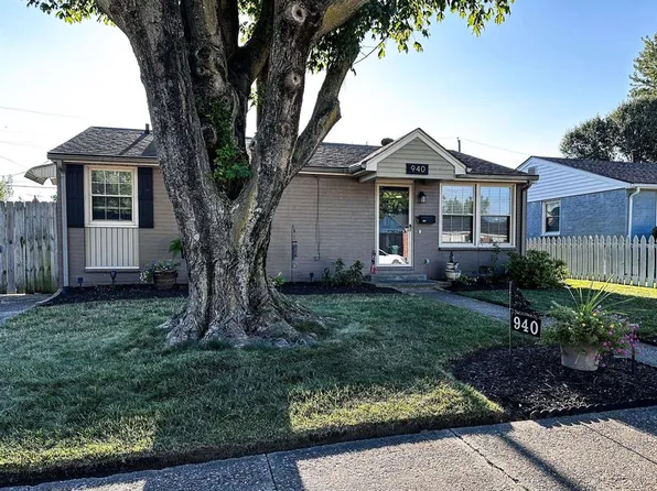 940 Piedmont Dr, Owensboro, KY 42301