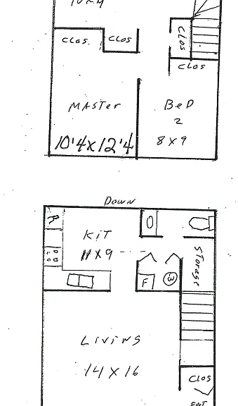 Willow Springs Apartments — Photo 53
