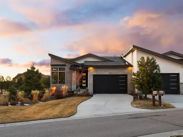 5187 Copper Blush Court, Castle Rock, CO 80108