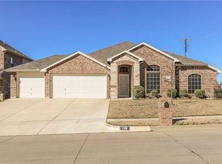 791 Peach Ln, Burleson, TX 76028