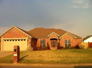 1330 Josita Cir, Conway, AR 72034