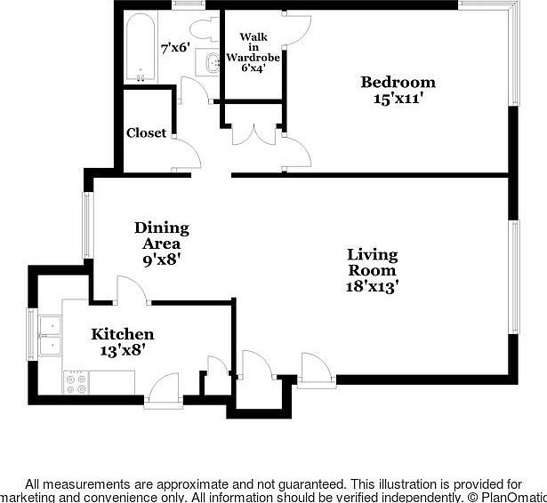 1st image of 265 E California Blvd APT A