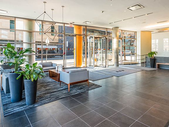 North Lobby