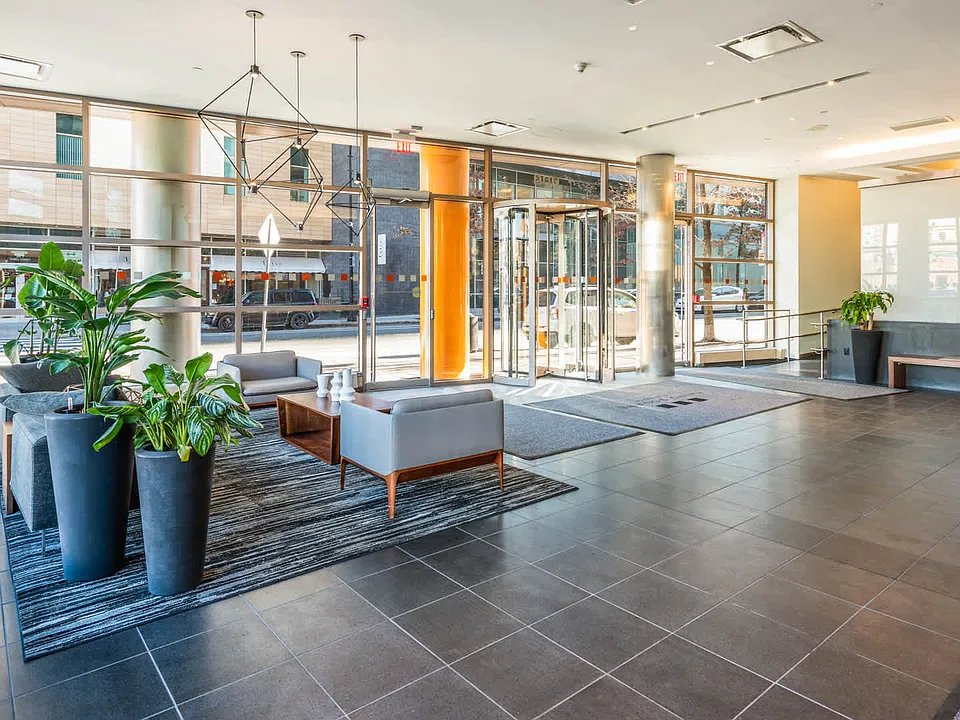 North Lobby