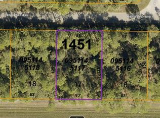 Rentscher Avenue Lot #17, North Pt, FL 34291