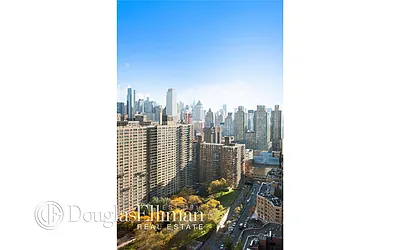 Rented by Douglas Elliman