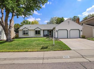 5408 E Briarwood Cir, Centennial, CO 80122