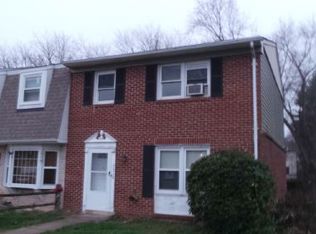 7312 W Springbrook Ct, Middletown, MD 21769