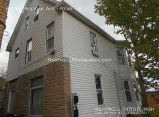 2200 Milligan Ave, Pittsburgh, PA 15218
