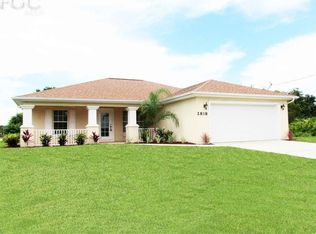 2818 46th St SW, Lehigh Acres, FL 33976
