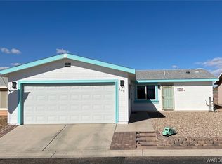 1545 E El Rodeo Rd LOT 169, Fort Mohave, AZ 86426