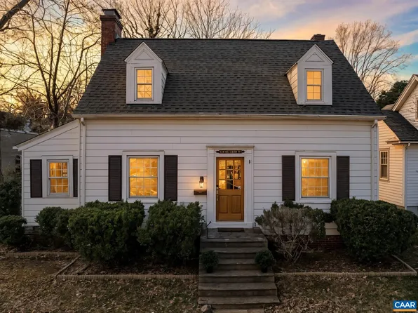 134 Belleview Ave, Orange, VA 22960