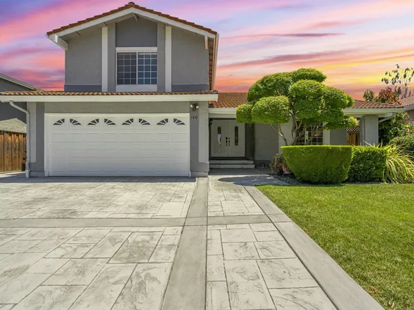 140 Sprucemont Pl, San Jose, CA 95139