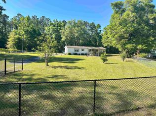 2714 Shadeville Rd, Crawfordville, FL 32327