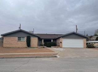 329 Purple Hills Way, El Paso, TX 79912