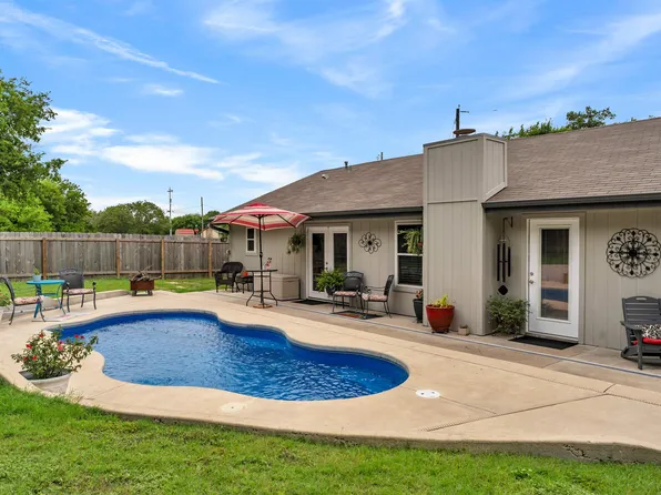 703 Kincheloe, Burnet, TX 78611
