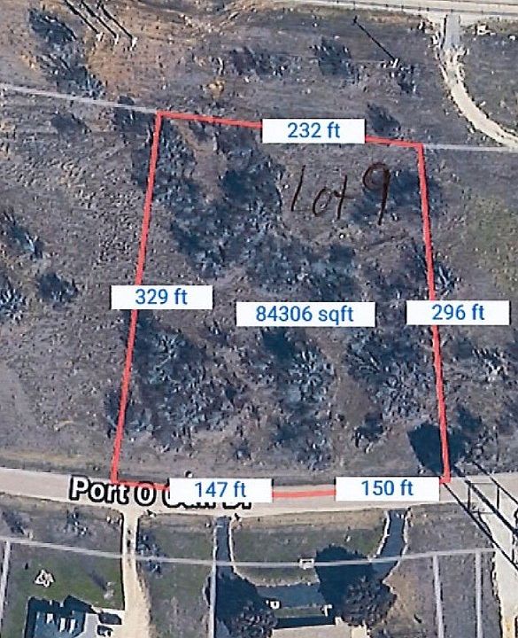 1st image of LOT 9 Port O Call Dr