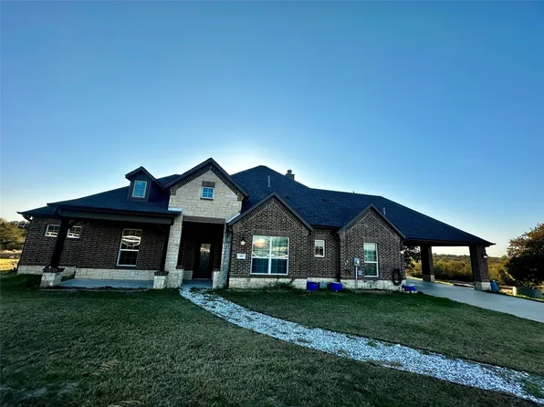 107 Rock Salt Ct, Springtown, TX 76082