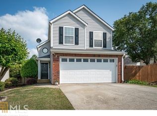 4248 Tenneyson Ln, Austell, GA 30106