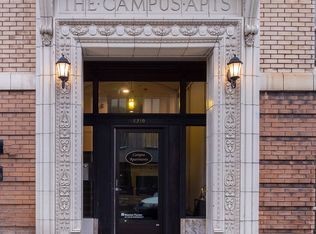 Campus Apartments, Seattle, WA 98105